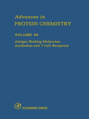 cover image of Antigen Binding Molecules